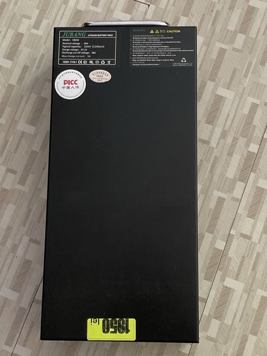 Vand baterie schuter 60 w