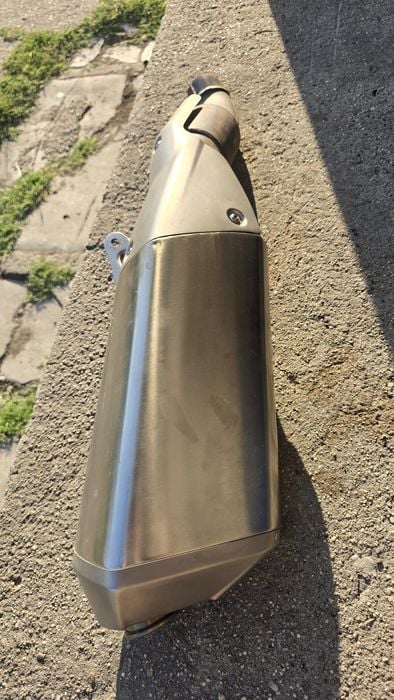 Toba originala Aprilia Tuono V4/RSV4