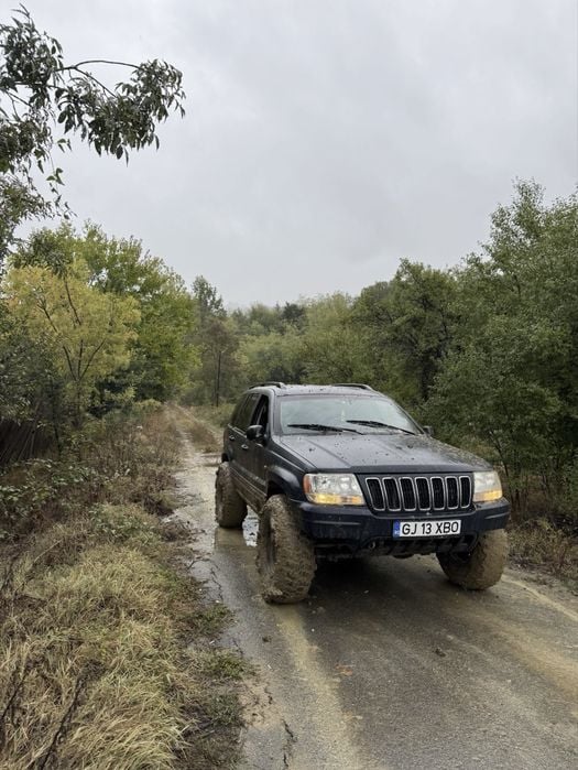 Jeep Grand cherokee WJ 2.7