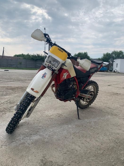 Yamaha XT 350 Enduro