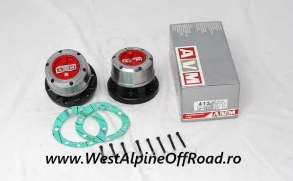 MRL AVM Toyota 4Runner, Toyota HiLux, Toyota VW Taro - AVM 413HP