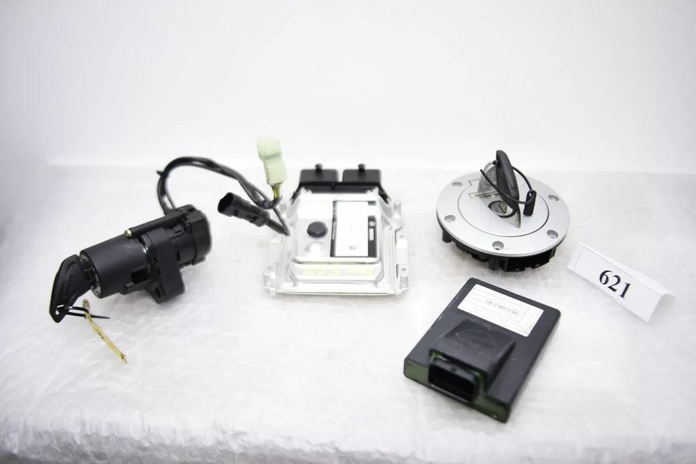 Set chei , ecu , calculator DUCATI Multistrada 950 2017 2018