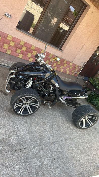 Atv de strada Quad Spy [DriftMaster] 250cc