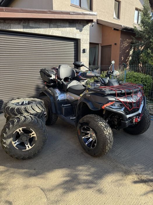 Atv CFMoto 625L 4x4 2023 Euro5