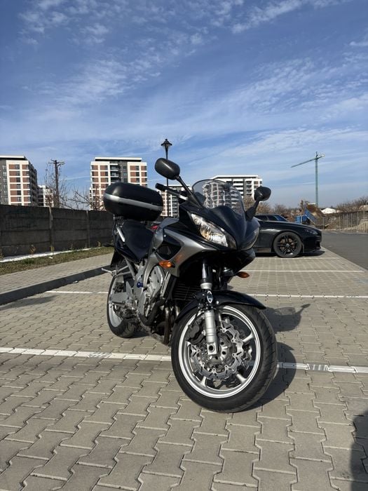 Yamaha FZ-6S Fazer / 600 Fazer