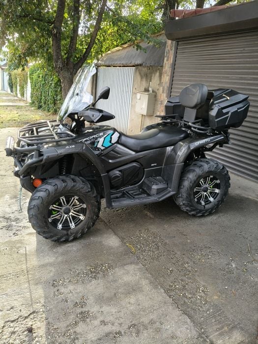 Vând ATV cf 450L