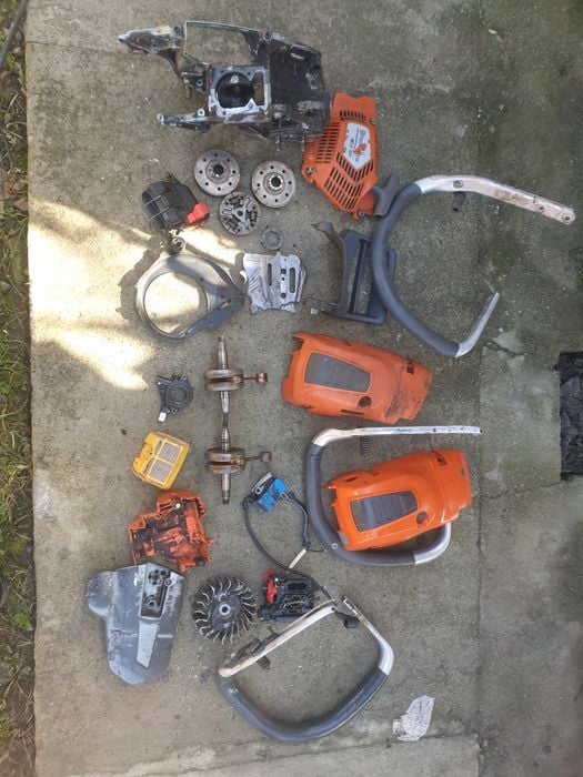 Piese drujbă Husqvarna 560-562 XPG