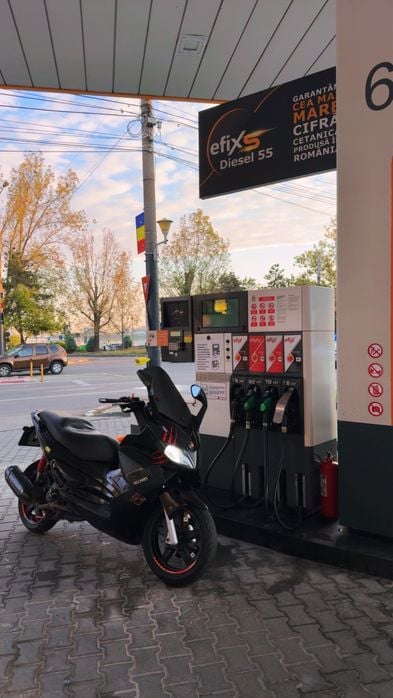 Gilera nexus 300cc ie