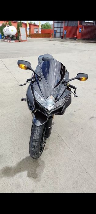 Vând Suzuki gsx-r 600 2009 (gsxr K9)