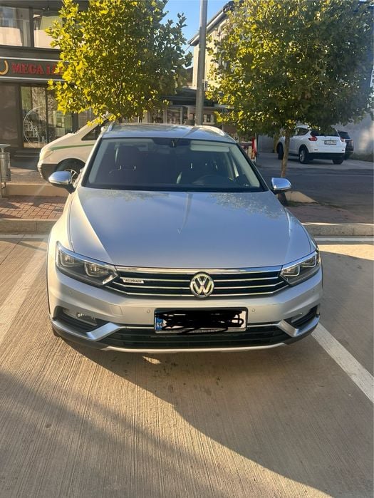 Volkswagen Passat B8
