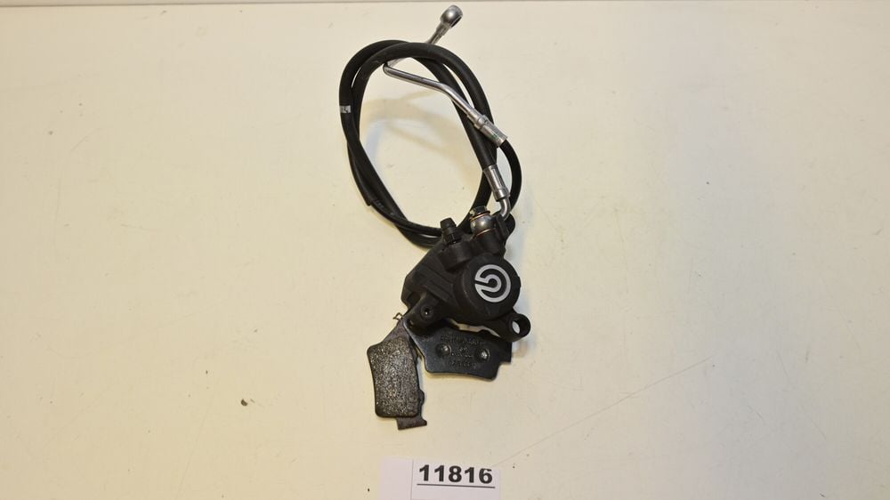 Etrier frână spate cu furtun BMW S1000RR 2019-2023 S1000R