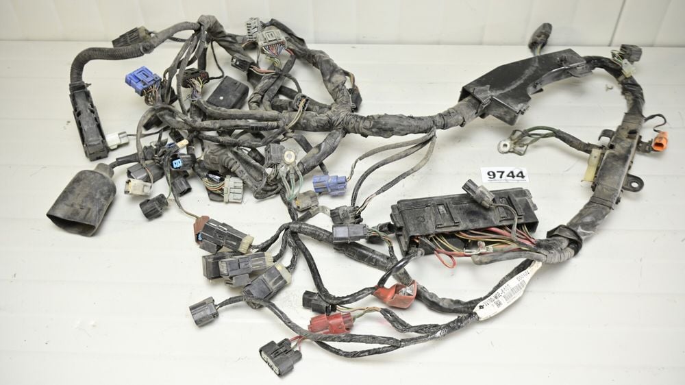 Honda VFR1200F 2010 Instalatie electrica completa