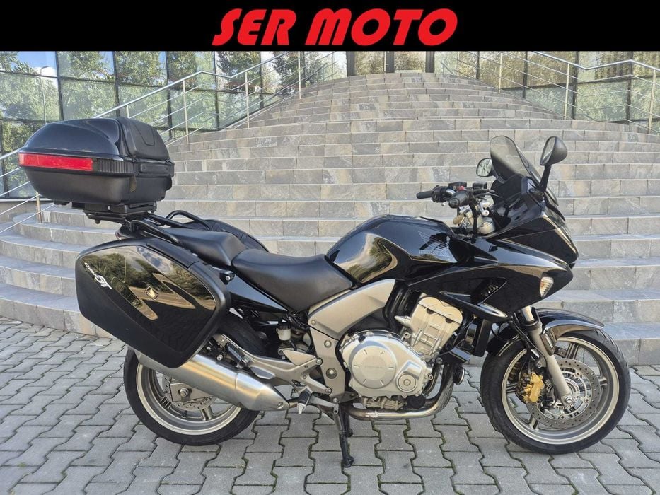 Honda CBF1000 ST ABS 23600 km ~ Garantie ~ Rate ~