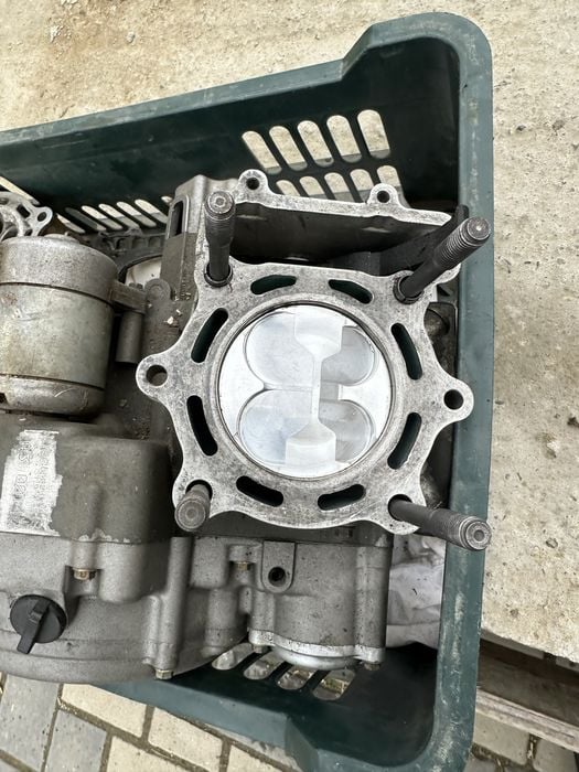 Dezmembrez Huaqvarna TE-250