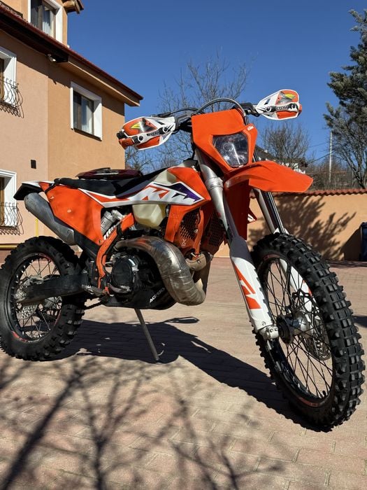 Ktm 300 tpi ‘23-123ore