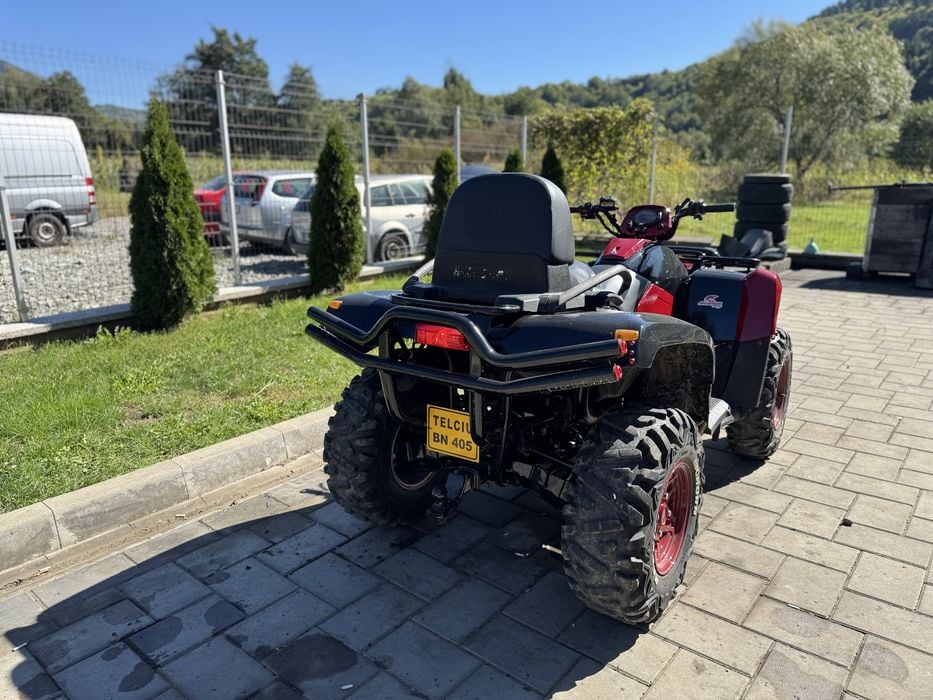 Atrc cat 700cm /2008 /7200km