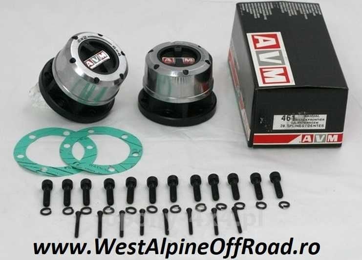 MRL AVM NISSAN Navara D22 / NISSAN Pathfinder (AVM 461)