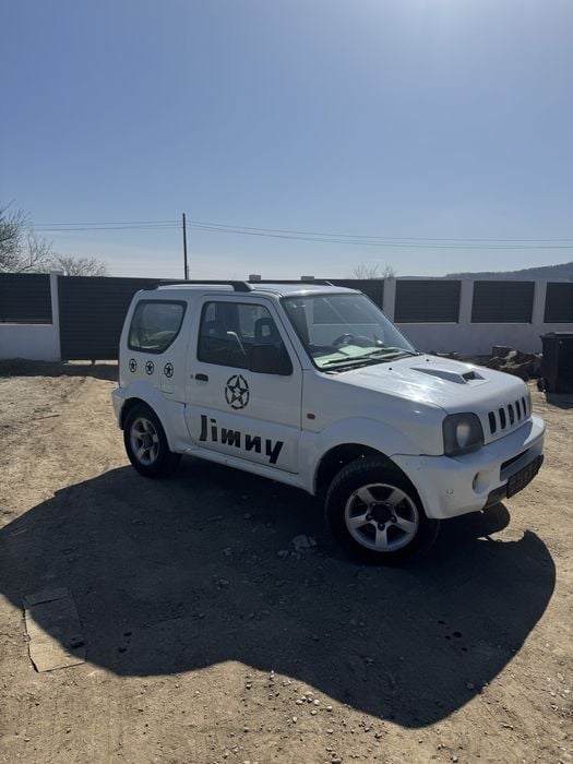 Suzuki Jimny 1.5 Diesel / AC