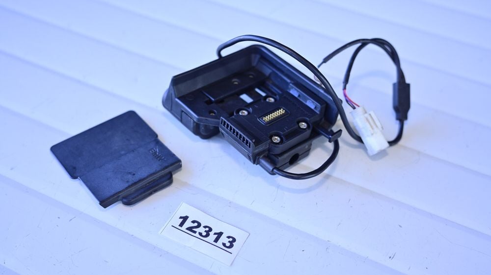 Suport Prindere GPS Navigatie Cu Capac BMW R1200GS / R1250GS / RT