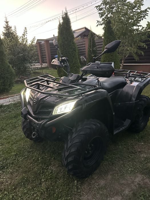 Vand CfMoto 520s T3B 2022