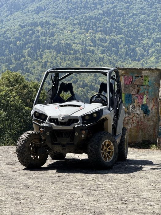 Canam Commander 800R UTV / SSV / Sidebyside / Buggy