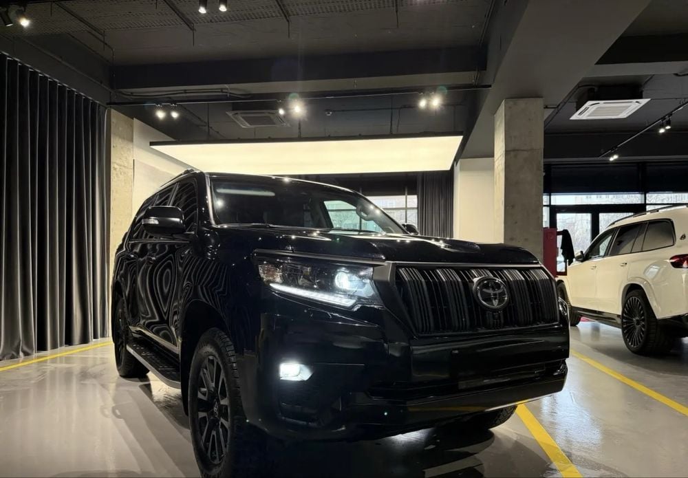 Toyota Land Cruiser 2.8 D-4D - tva deductibil