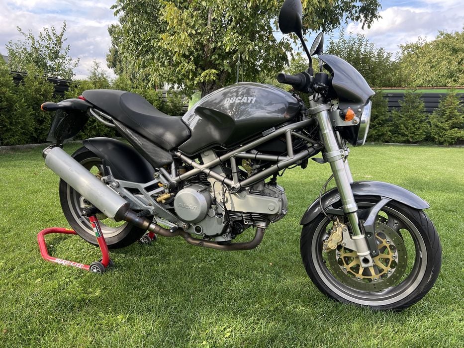 Ducati monster 620 S ie