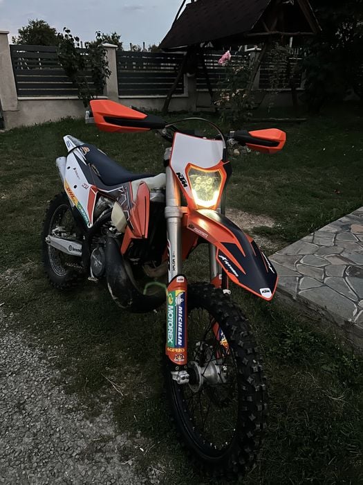 Ktm exc 300 tpi
