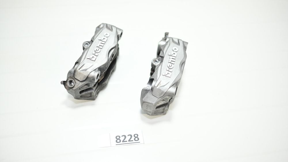Ducati Monster 937 2021 2025 Etrieri frana fata stanga dreapta