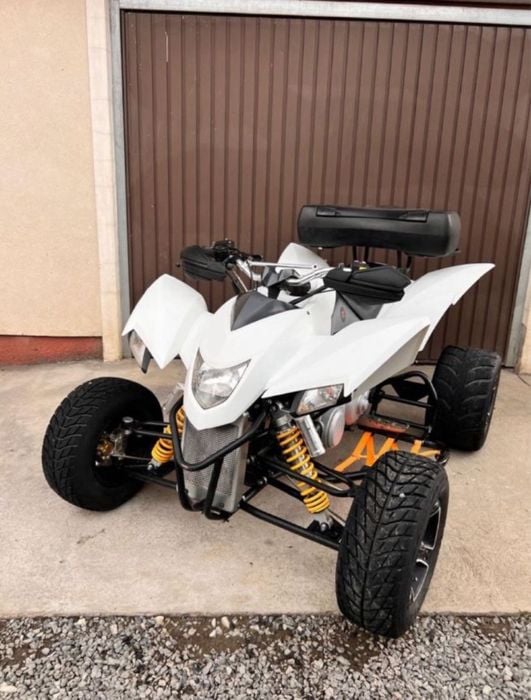 ATV QUAD SMC 300 de vânzare