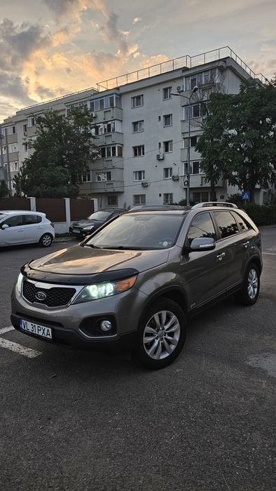 Kia Sorento 2.2 CRDI, 167.000 km