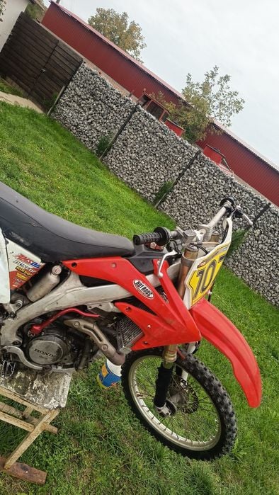 De vanzare cross honda crf 450