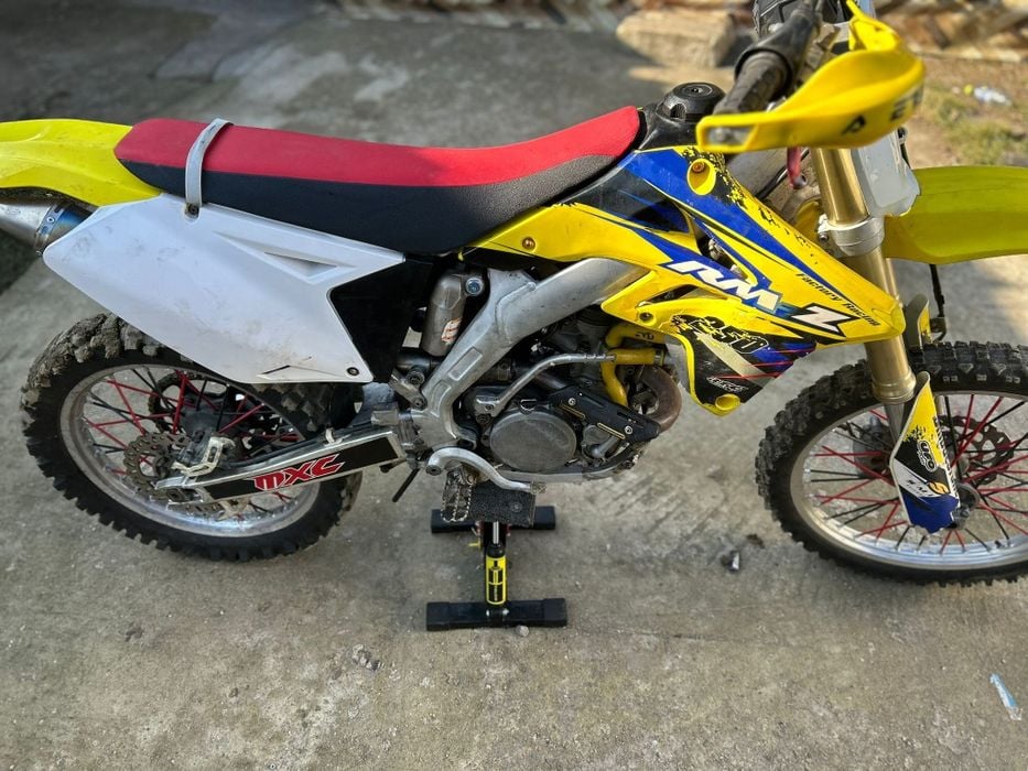 Suzuki RMZ 250 2008 cross