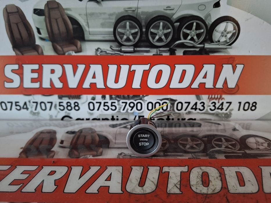 buton start stop land rover discovery 4 (2009->) 2.0 motorina 2016