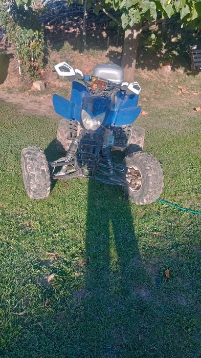 Bashan S7 200 CC cu răcire pe apa