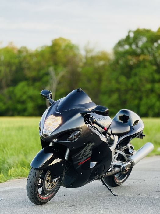 Suzuki Hayabusa 1999