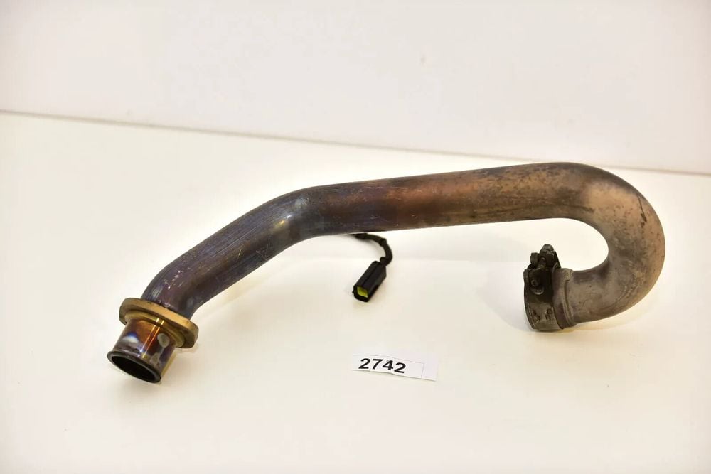 Cot Evacuare Vertical Cu Senzor Oxygen O2 Ducati Monster 795 796