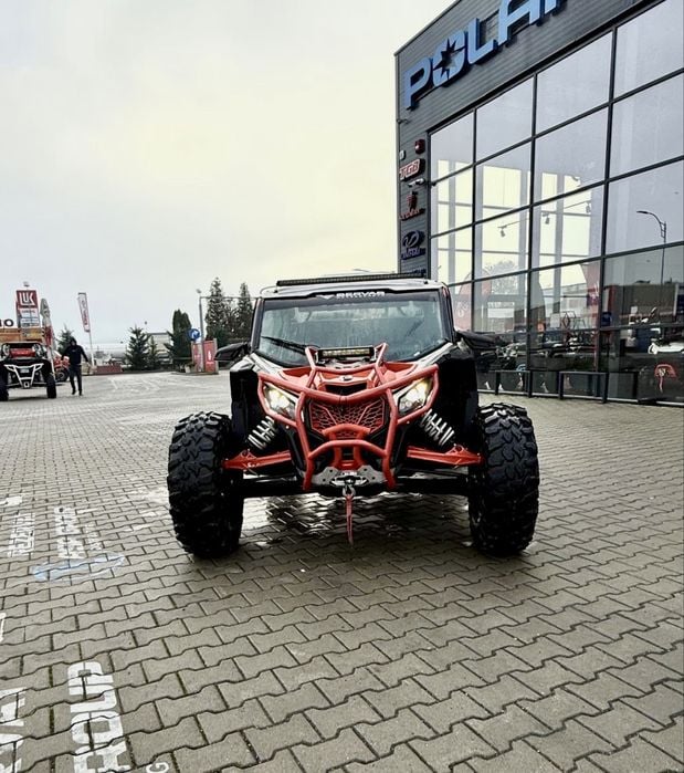 CanAm Maverick X3 RC.2022.