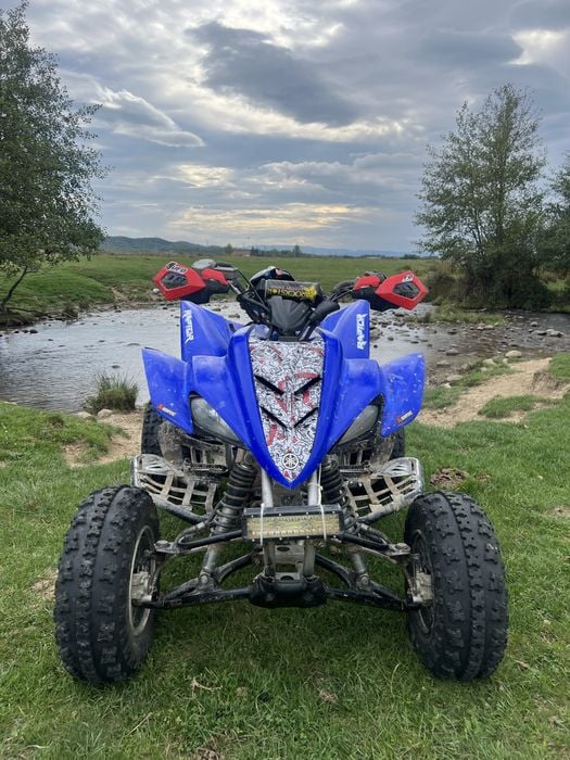 Atv yamaha rapotor 350