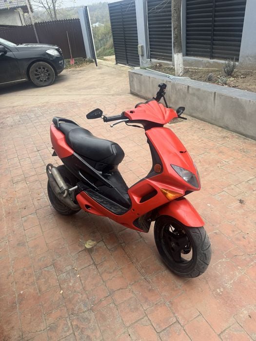 Peugeot speedfight 1