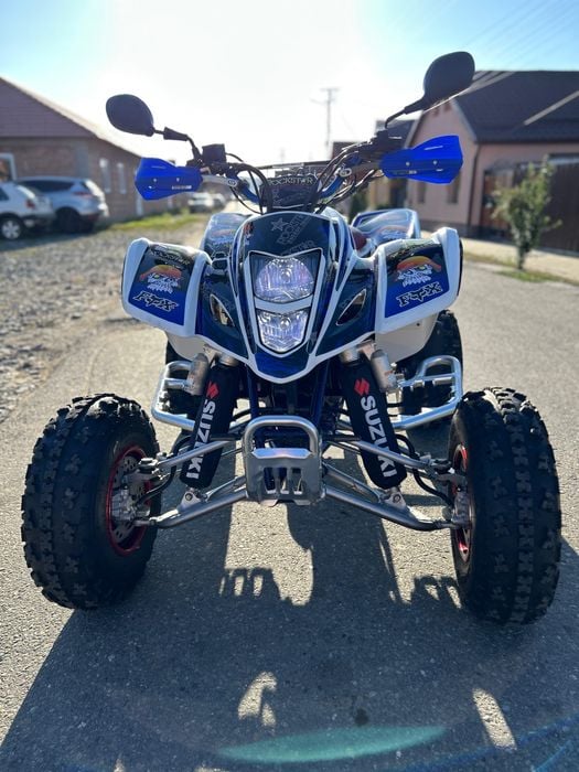 Vand atv ltz 400