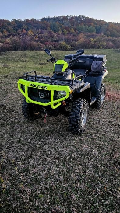 Polaris sportsman 800