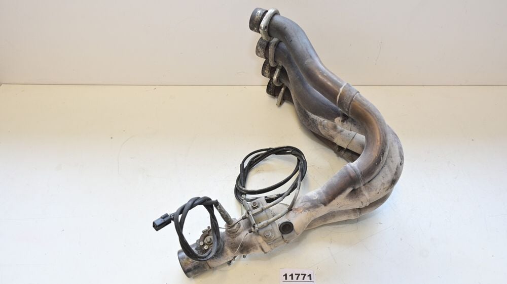 Galerie De Evacuare Suzuki GSXR 600 / GSXR 750 2006 - 2007