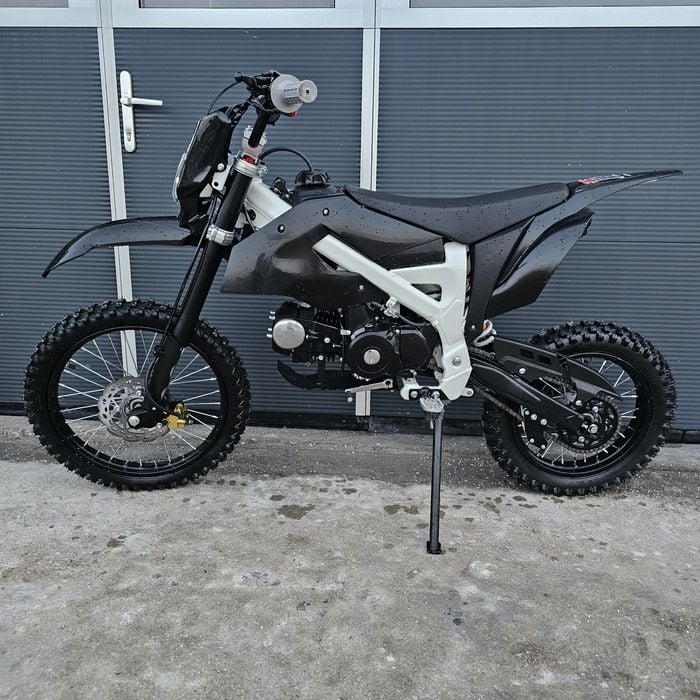 Cross Motocross Kxd pro 125cc Negru
