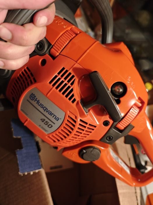 Drujba Husqvarna 450 Mark 2 Nou