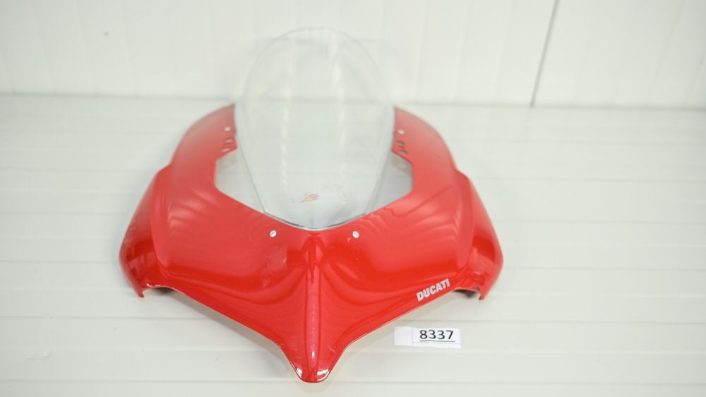 Ducati Panigale V4 2018 2019Carena faruri cu parbriz