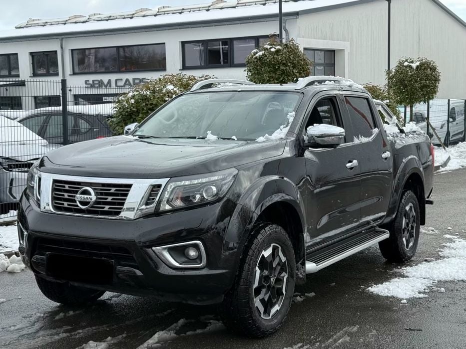 Dezmembrez Nissan Navara NP300 2014-2024