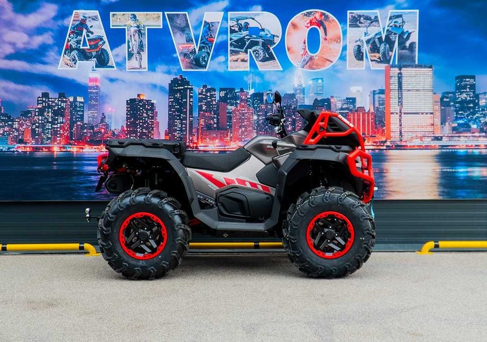Atv CFMOTO CFORCE 1000 MUD T3b '25