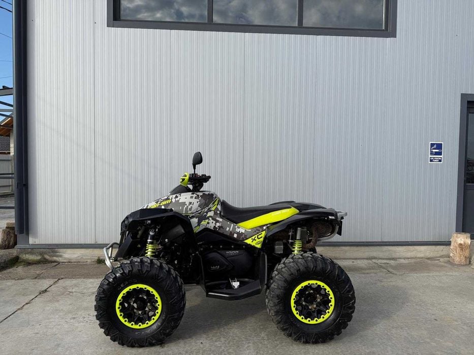 Can Am Renegade 1000 xc