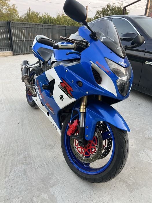 Suzuki gsxr 750 k4-k5